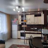 Продажа  1-ком. квартиры, Нагорная ул, 133